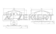 Zekkert B * * * 2