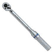 KING TONY 3426C2DF Динамометрический ключ серии &quot;&quot;COMPACT&quot;&quot;, 1/4&quot;&quot;, 5-25 Нм, для левой и правой резьбы, футляр