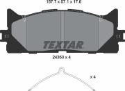 Textar 2435001