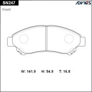 ADVICS SN247