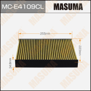 Masuma MCE4109CL