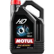 MOTUL 105781 Масло МКПП,дифференциал,раздаточная,cамоблок. дифференциал , 80W-90  1л.