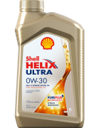 Shell 550046354 Масло моторное синтетика 0W-30 1 л.