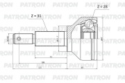 PATRON P * * * 9