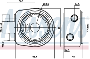 Nissens 90697