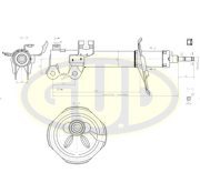 G.U.D GSA333310