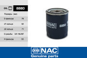 Nac  * * * 80