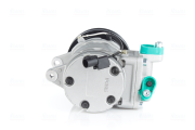Nissens 89255 Компрессор кондиционера
