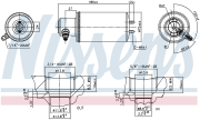 Nissens 95260