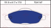 TATSUMI TCA1167
