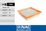 Nac 7 * * * 6