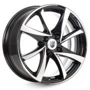 КиК 9970 Диск литой 5.5x14 4/98 ET25 D58.5
