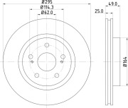NISSHINBO ND9016K