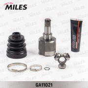 Miles G * * * 1