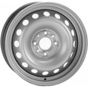TREBL 9122322 5.5x13 4/100 ET49 DIA56.6 Серебристый