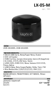 Luxe L * * * M