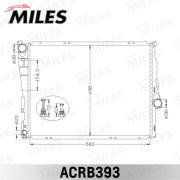 Miles ACRB393