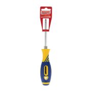REXANT 124741 Отвертка комби, двухсторонний  120 мм (Крестовая PH 2, Шлицевая SL 6 мм