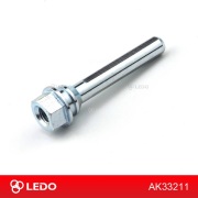 LEDO AK33211 Направляющая заднего суппорта на Toyota