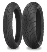 SHINKO 37918 Моторезина Shinko R006 180/55ZR17 73W TL REAR
