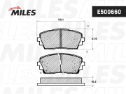 Miles E500660