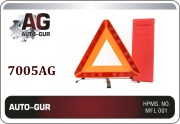 Auto-GUR 7005AG Знак аварийной остановки большой в пласт. Коробке