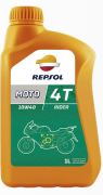 Repsol RP165N51 Масло моторное полусинтетика 10W-40 1 л.