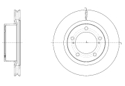 G-BRAKE GR21046