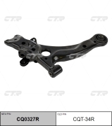 CTR CQT34R 