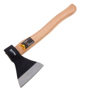 Sparta 21605 Топор, 600 г, в сборе, кованый, деревянное топорище Sparta
