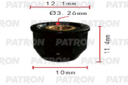 PATRON P371799