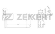 Zekkert M * * * 5