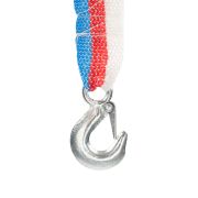 REXANT 800227 Трос буксировочный REXANT 3.5 т, 5 м, с двумя крюками, в чехле