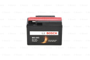 Bosch 0092M60030 Аккумулятор мото BOSCH M6 003 (YTR4A-BS)