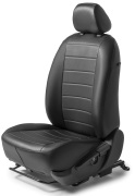 Rival SC23081 Авточехлы Строчка (зад.сп.40/60) Hyundai Creta 21-