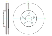 G-BRAKE GR20599