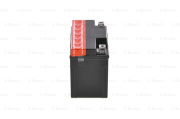 Bosch 0092M60040 Батарея аккумуляторная 4А/ч 30А обратная полярн. болтовые мото клеммы