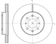 G-BRAKE GR20605