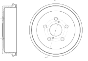 G-BRAKE GD06069