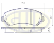 G.U.D GBP131800