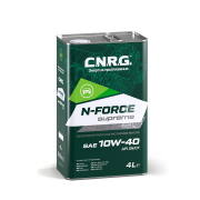 C.N.R.G. CNRG0260004 Масло моторное полусинтетика 10W-40 4л.