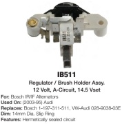 TRANSPO IB511