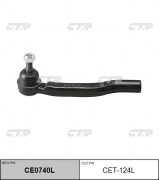 CTR CET124L