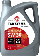 TAKAYAMA 6 * * * 3