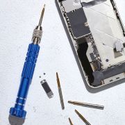 REXANT 124764 Набор для точечных работ 6 предметов REXANT