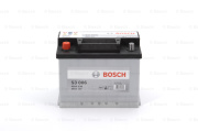 Bosch 0092S30060 Аккумулятор Silver 56 А/ч прямая L+ 242x175x190 EN480 А