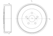 G-BRAKE GD06807