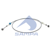 SAMPA 033220 Провод, Рычаг переключения передач