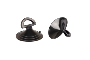 Kraft KT835609 Шторки солнцезащитные 65 * 38 см на боковые стекла (2 шт.)