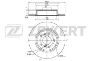 Zekkert BS6174